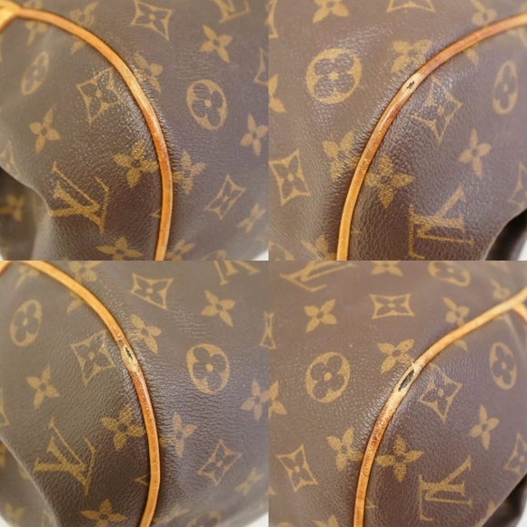 LOUIS VUITTON Montorgueil GM - Picture 7 of 8